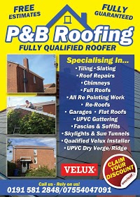 P and B Roofing 234486 Image 6